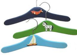 Children's Clothes Hangers